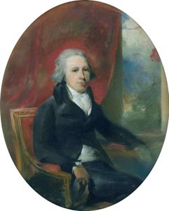 Portrait of William Hamilton 1751-1801
